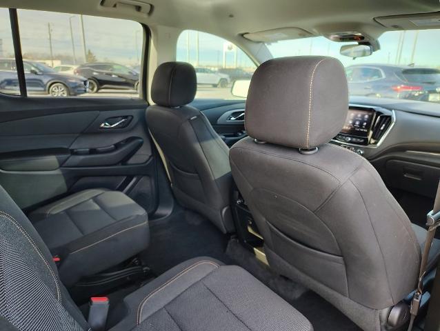 2020 Chevrolet Traverse Vehicle Photo in GREEN BAY, WI 54304-5303