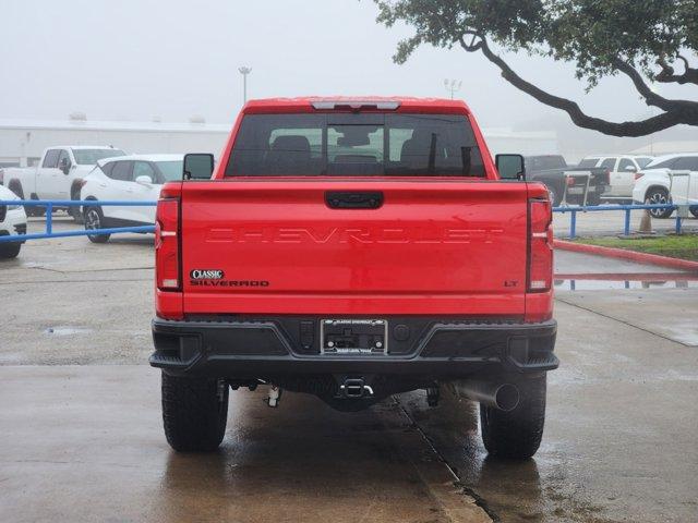 2025 Chevrolet Silverado 2500 HD Vehicle Photo in SUGAR LAND, TX 77478-0000