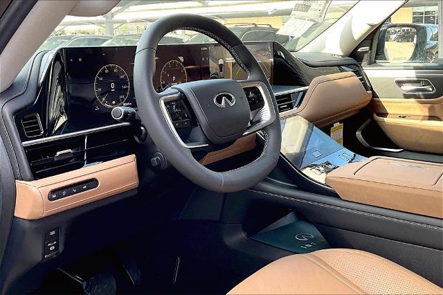 2025 INFINITI QX80 Vehicle Photo in Grapevine, TX 76051