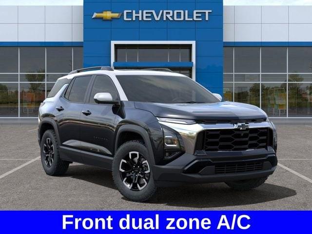 2025 Chevrolet Equinox Vehicle Photo in BROCKTON, MA 02301-7113