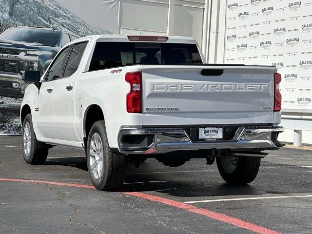 2025 Chevrolet Silverado 1500 Vehicle Photo in DALLAS, TX 75244-5909