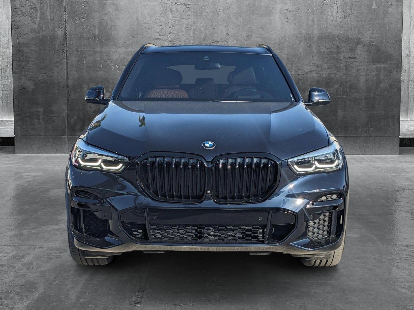 2022 BMW X5 Vehicle Photo in MIAMI, FL 33172-3015