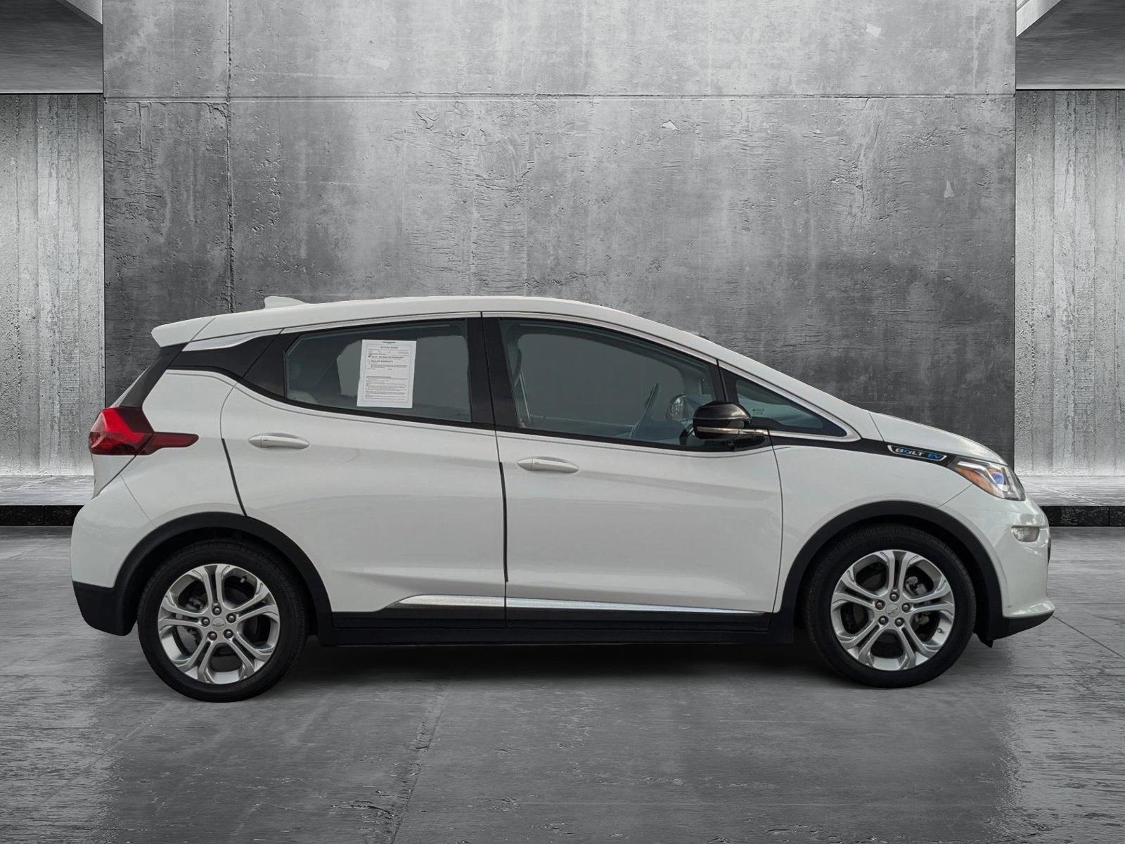 2017 Chevrolet Bolt EV Vehicle Photo in St. Petersburg, FL 33713