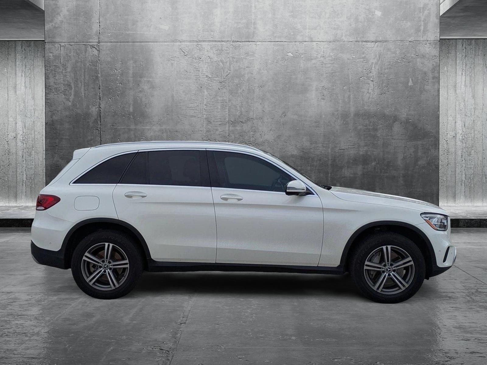 2020 Mercedes-Benz GLC Vehicle Photo in Clearwater, FL 33765