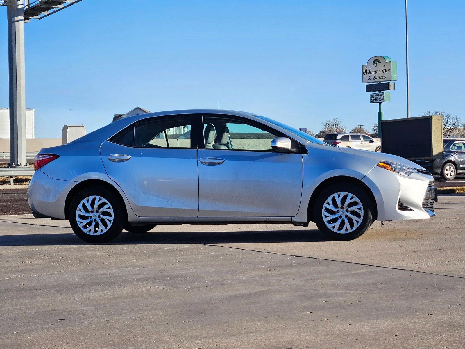 2019 Toyota Corolla Vehicle Photo in AMARILLO, TX 79103-4111