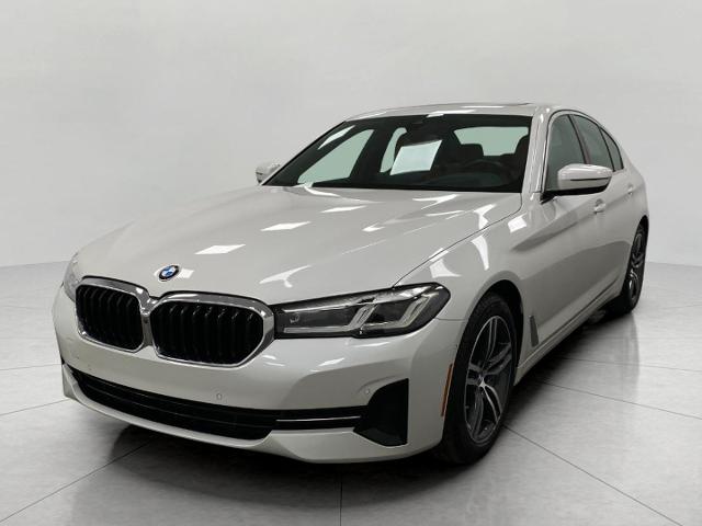 2021 BMW 530i xDrive Vehicle Photo in Appleton, WI 54913