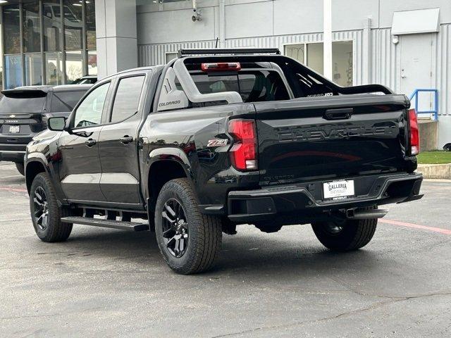 2025 Chevrolet Colorado Vehicle Photo in DALLAS, TX 75244-5909