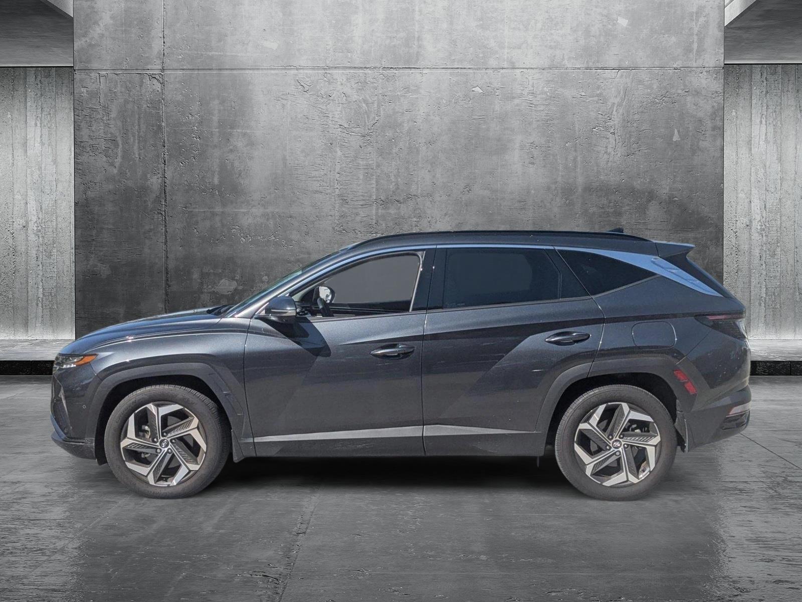 2023 Hyundai TUCSON Vehicle Photo in Coconut Creek, FL 33073