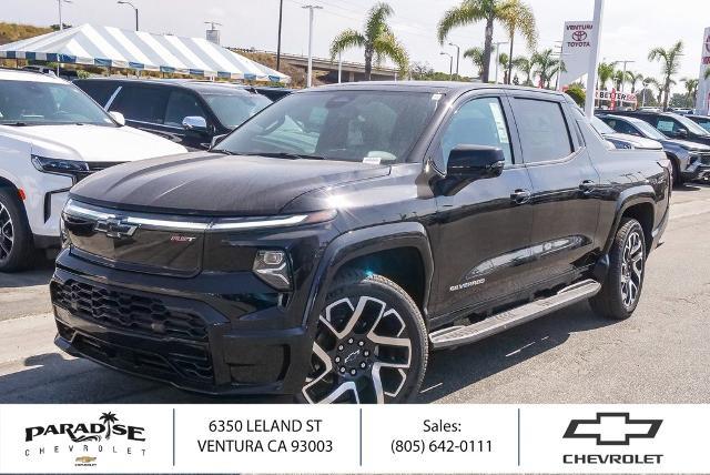 2024 Chevrolet Silverado EV Vehicle Photo in VENTURA, CA 93003-8585