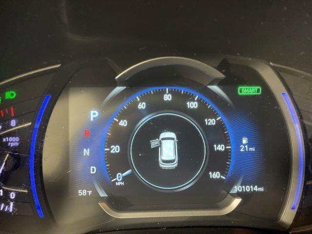 2020 Hyundai Santa Fe Vehicle Photo in PHOENIX, AZ 85014-3381