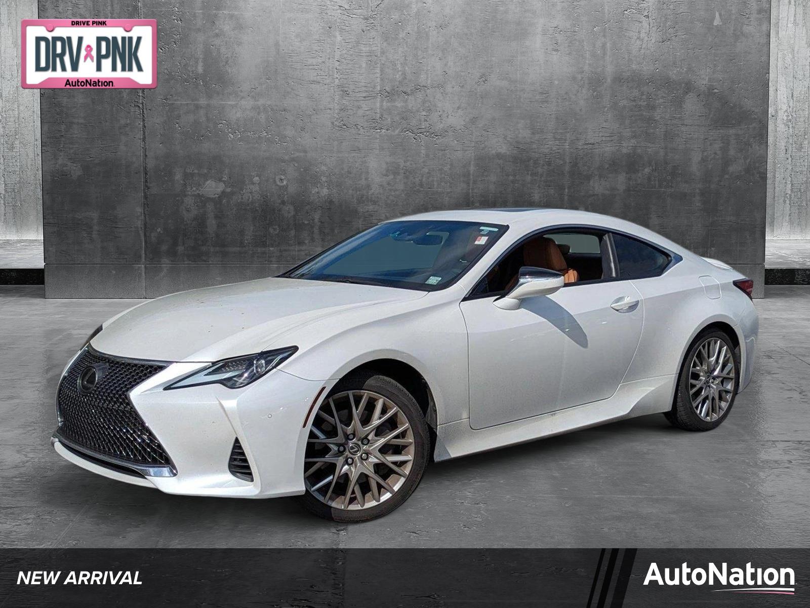 2021 Lexus RC 300 Vehicle Photo in Clearwater, FL 33761