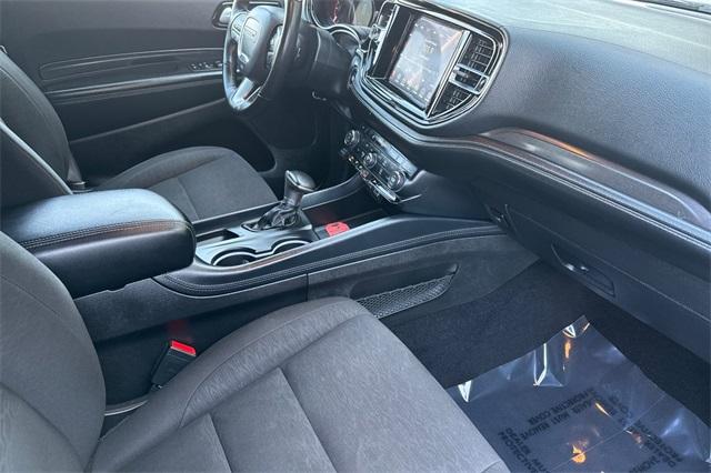 2023 Dodge Durango Vehicle Photo in ELK GROVE, CA 95757-8703