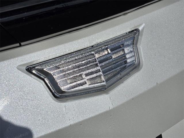 2025 Cadillac LYRIQ Vehicle Photo in Oklahoma City, OK 73114