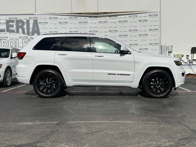 2020 Jeep Grand Cherokee Vehicle Photo in DALLAS, TX 75244-5909