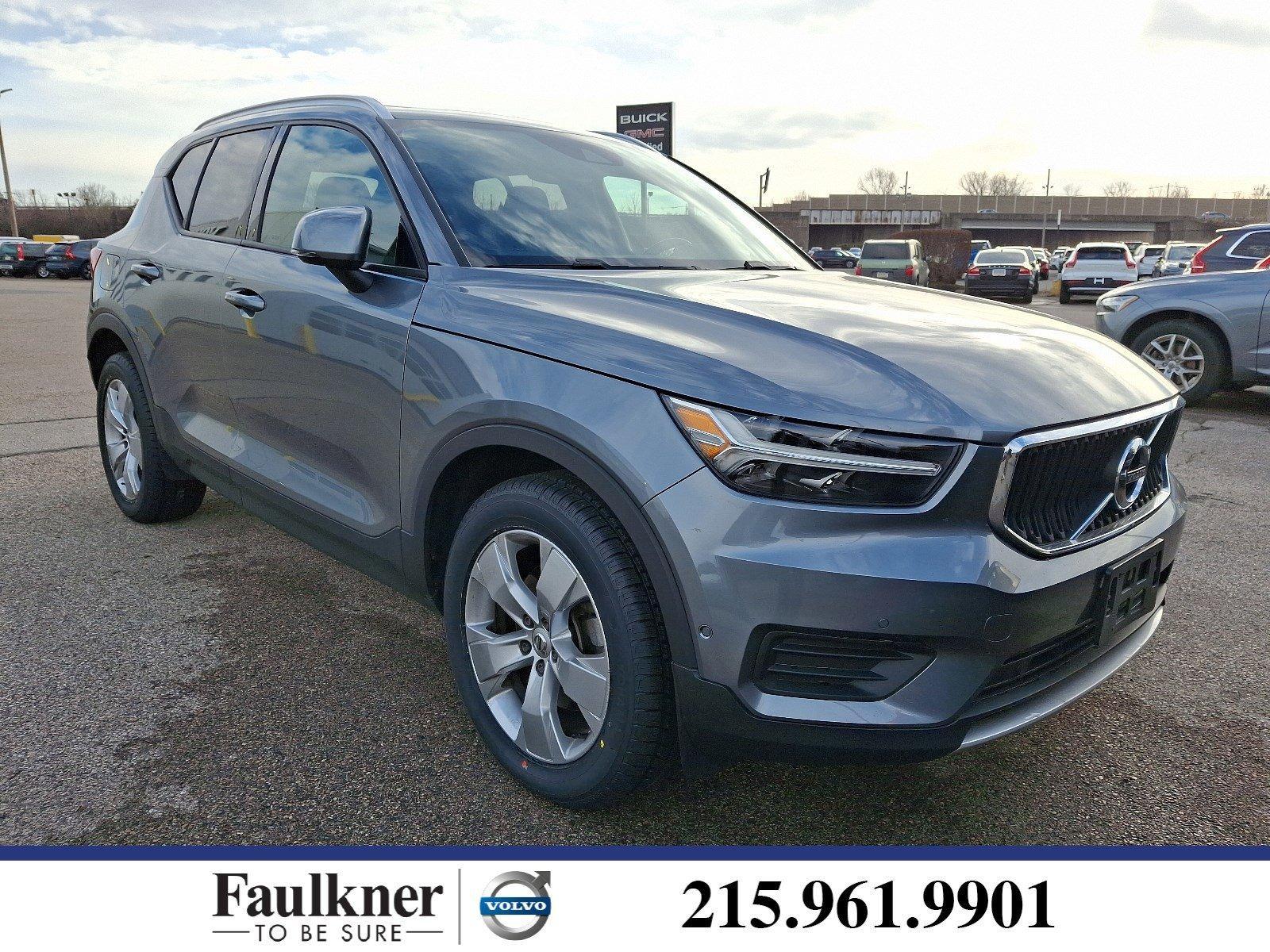 2019 Volvo XC40 Vehicle Photo in Trevose, PA 19053