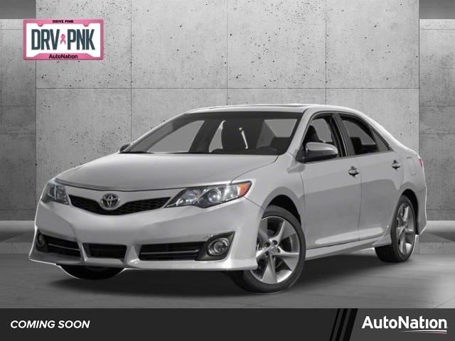 2013 Toyota Camry Vehicle Photo in Las Vegas, NV 89149