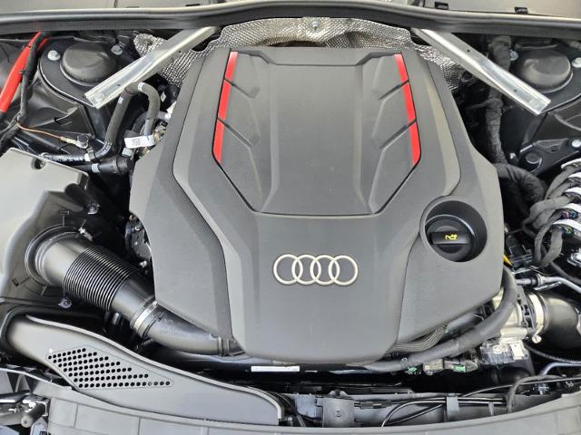 2025 Audi S5 Sportback Vehicle Photo in SUGAR LAND, TX 77478