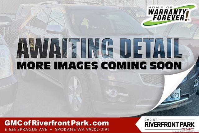 2013 Chevrolet Equinox Vehicle Photo in SPOKANE, WA 99202-2191