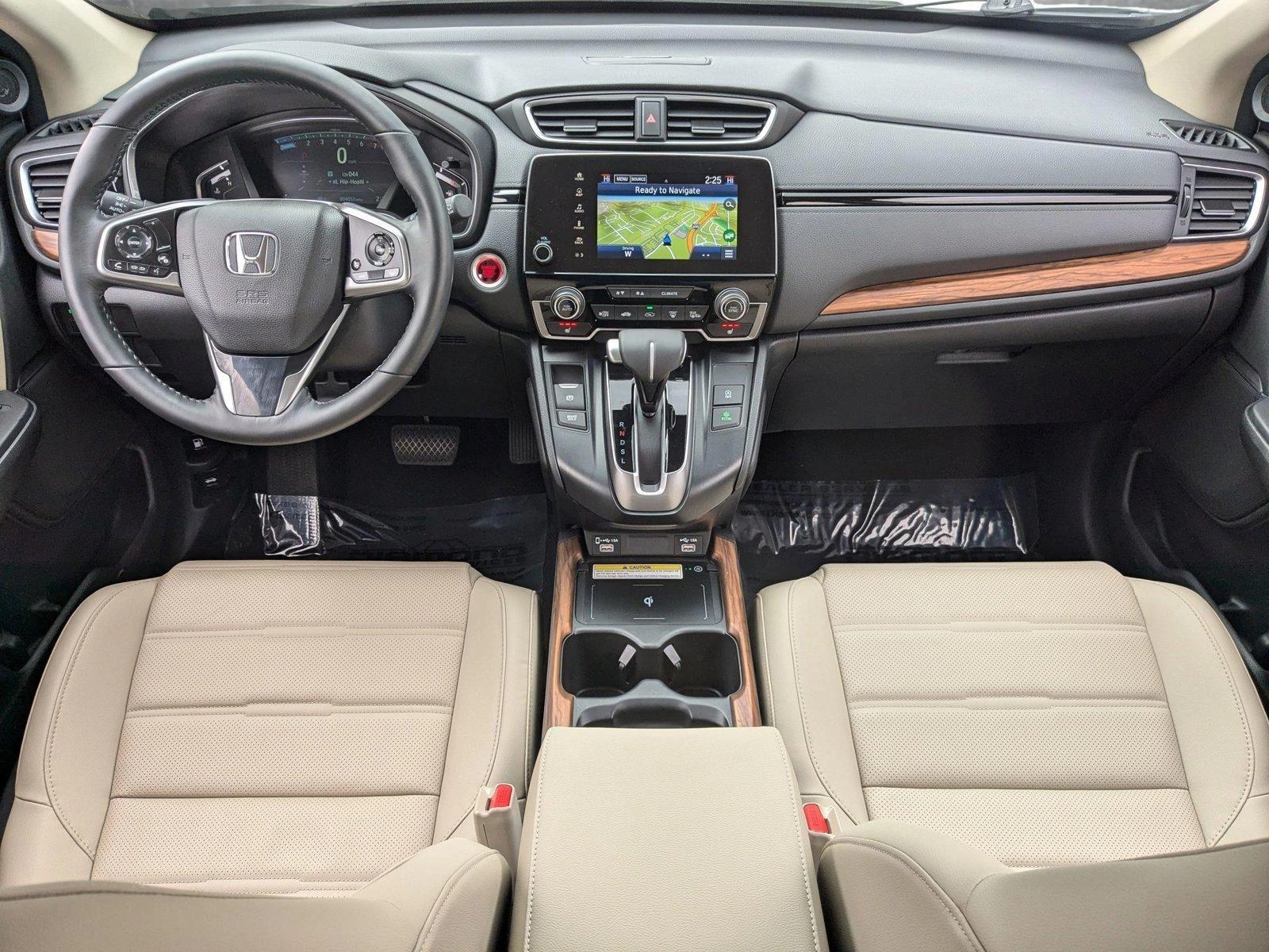 2022 Honda CR-V Vehicle Photo in Towson, MD 21204