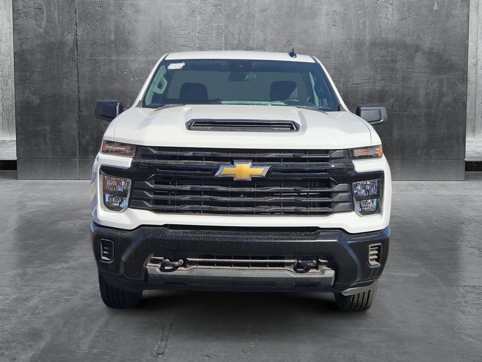 2024 Chevrolet Silverado 2500 HD Vehicle Photo in GILBERT, AZ 85297-0446