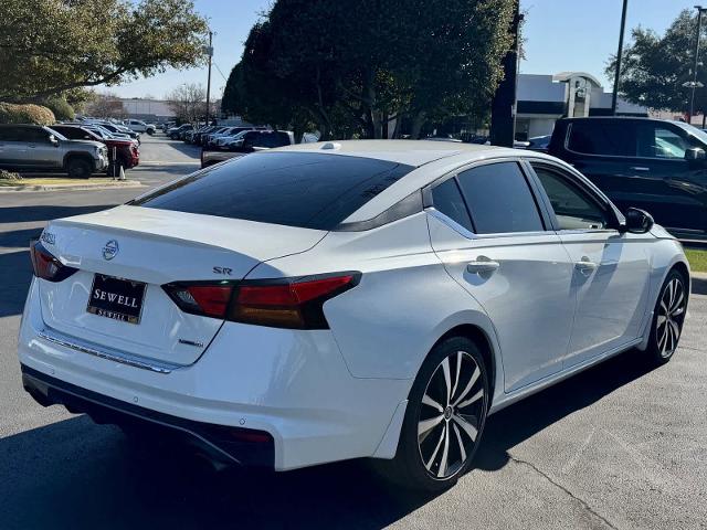 2022 Nissan Altima Vehicle Photo in DALLAS, TX 75209-3016