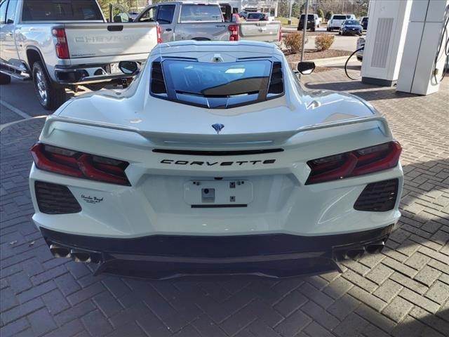 2023 Chevrolet Corvette Stingray Vehicle Photo in HENDERSON, NC 27536-2966