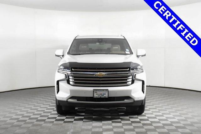 2021 Chevrolet Suburban Vehicle Photo in PUYALLUP, WA 98371-4149