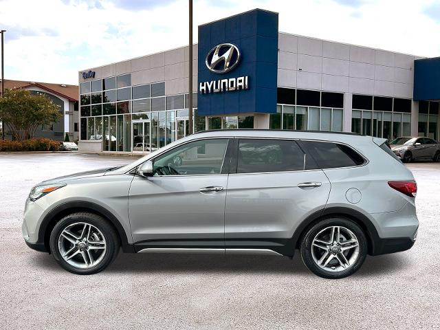 Used 2017 Hyundai Santa Fe Limited Ultimate with VIN KM8SR4HF6HU230317 for sale in Huntsville, AL