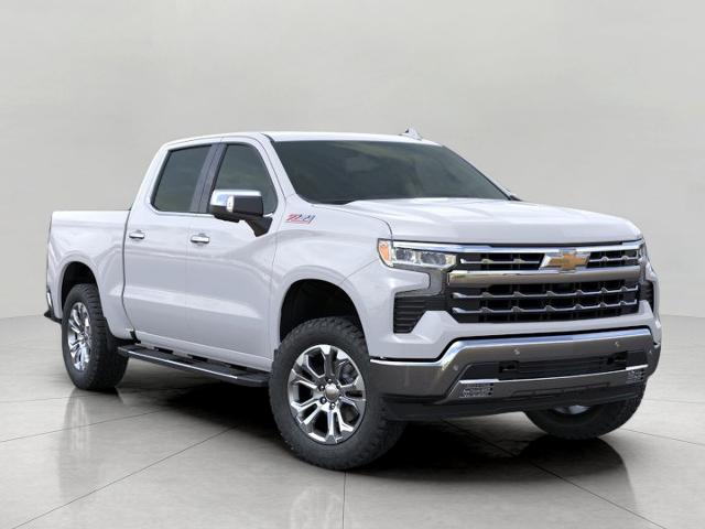 2025 Chevrolet Silverado 1500 Vehicle Photo in MADISON, WI 53713-3220