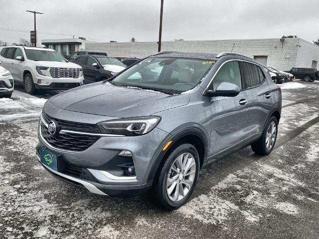 2022 Buick Encore GX Vehicle Photo in WILLIAMSVILLE, NY 14221-2883