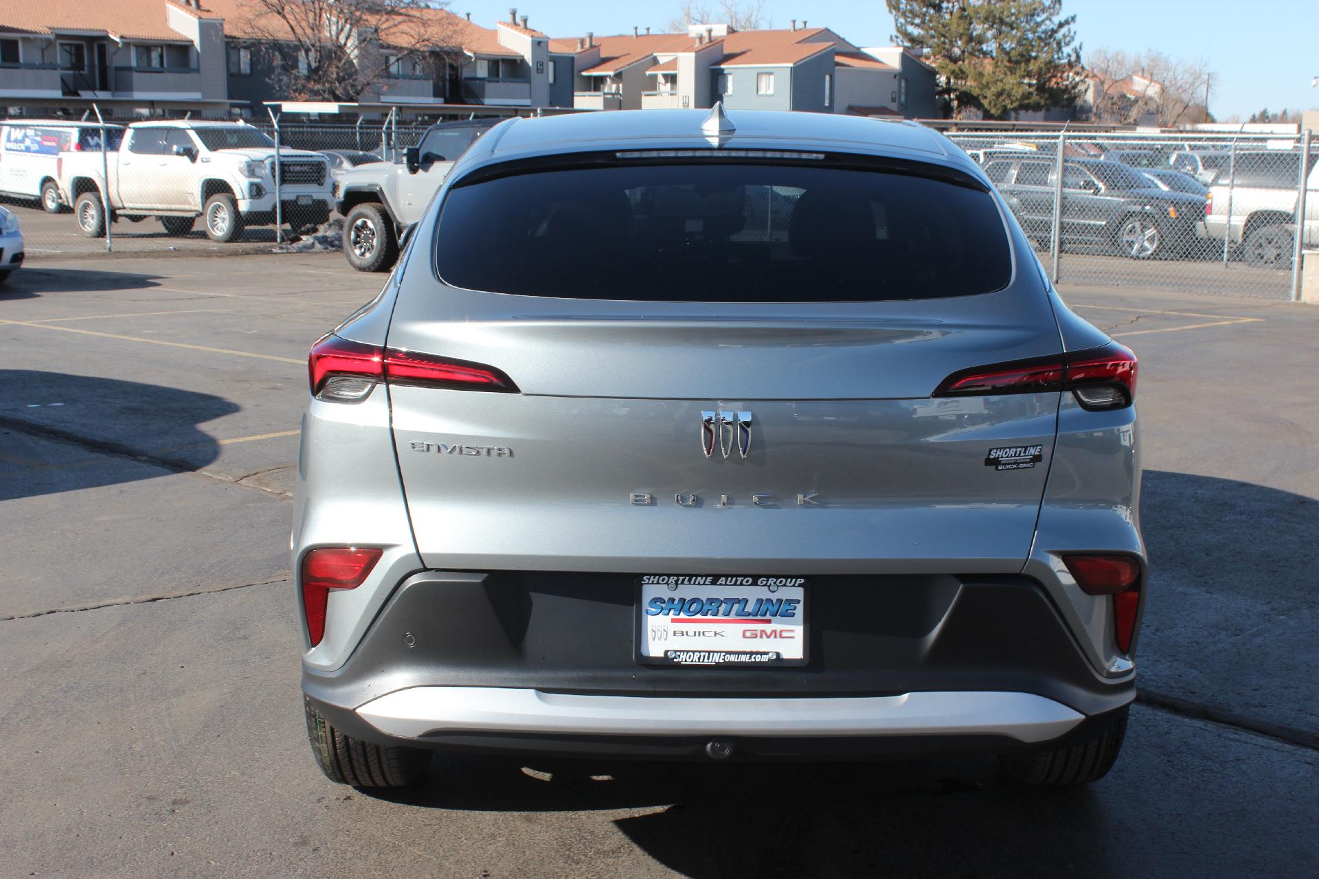 2025 Buick Envista Vehicle Photo in AURORA, CO 80012-4011