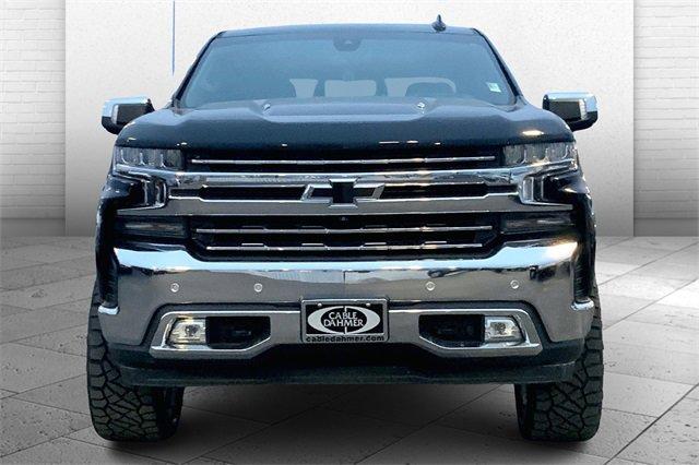 2020 Chevrolet Silverado 1500 Vehicle Photo in INDEPENDENCE, MO 64055-1377