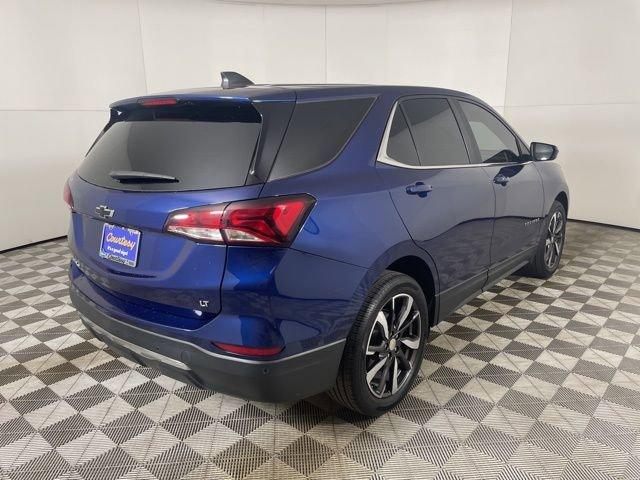 2022 Chevrolet Equinox Vehicle Photo in PHOENIX, AZ 85014-3381