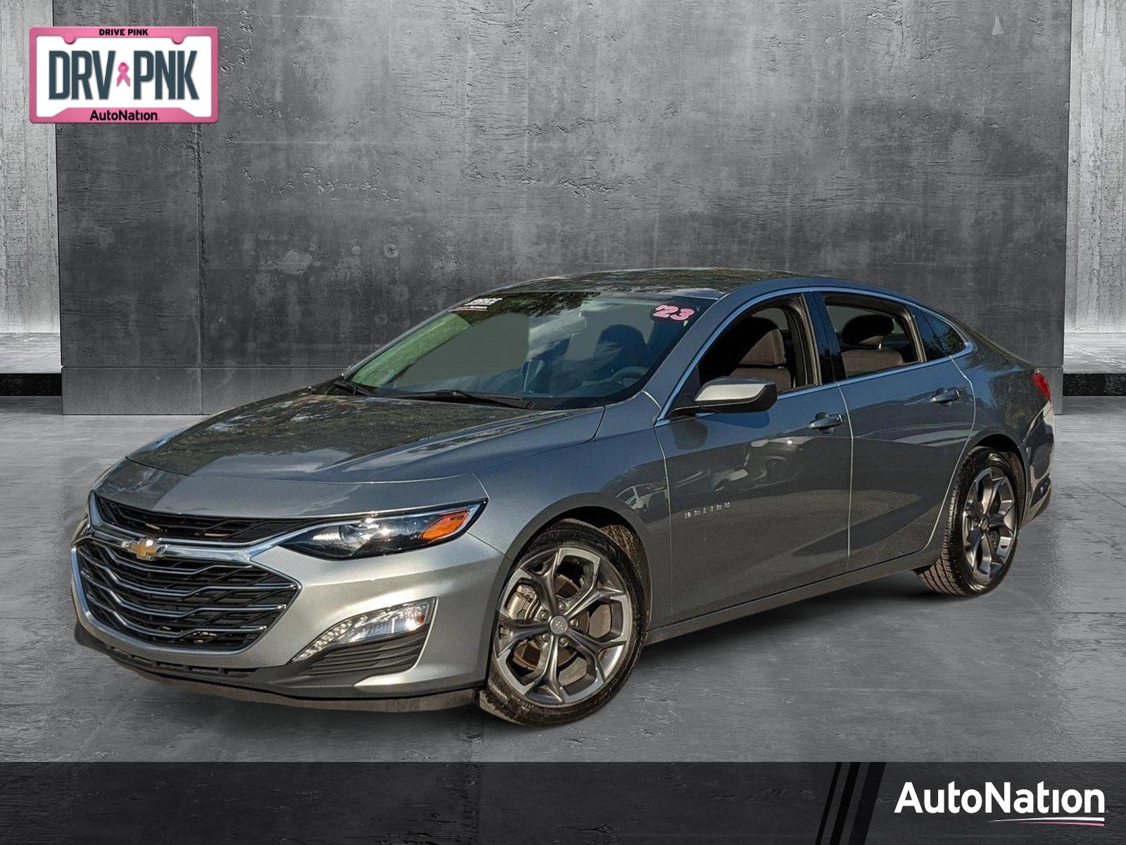 2023 Chevrolet Malibu Vehicle Photo in Jacksonville, FL 32256