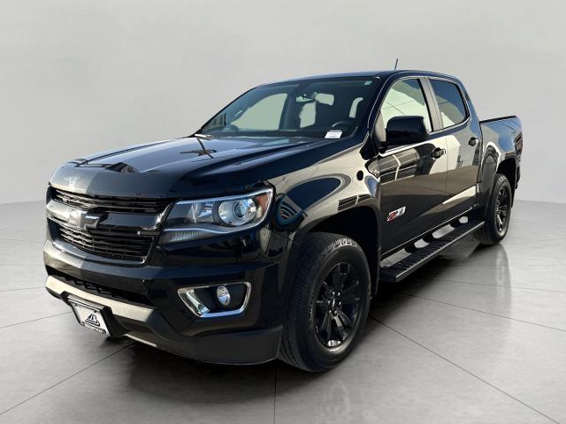 2019 Chevrolet Colorado Vehicle Photo in MANITOWOC, WI 54220-5838