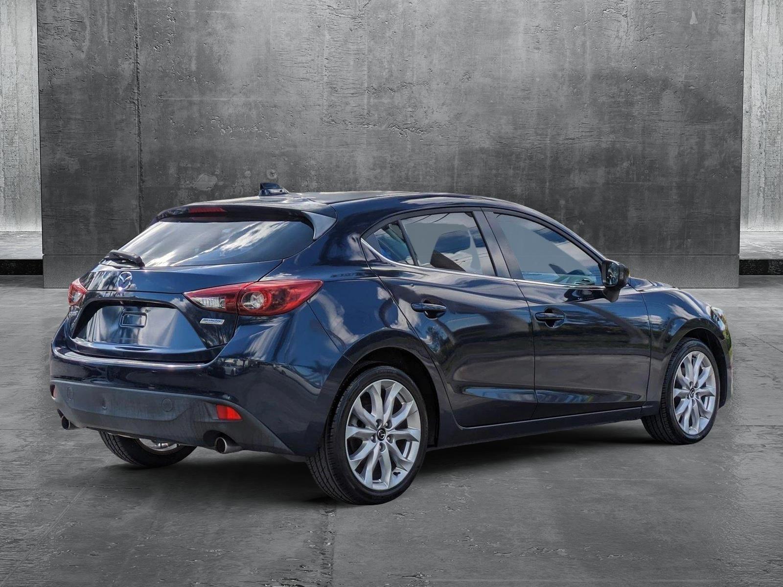 2015 Mazda Mazda3 Vehicle Photo in Coconut Creek, FL 33073