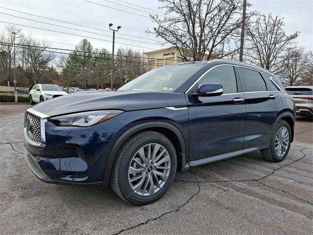 2025 INFINITI QX50 Vehicle Photo in Willow Grove, PA 19090