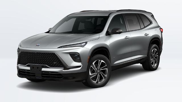 2025 Buick Enclave Vehicle Photo in Fishers, IN 46038