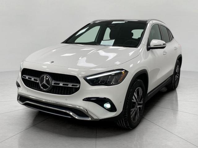 2025 Mercedes-Benz GLA Vehicle Photo in Appleton, WI 54913