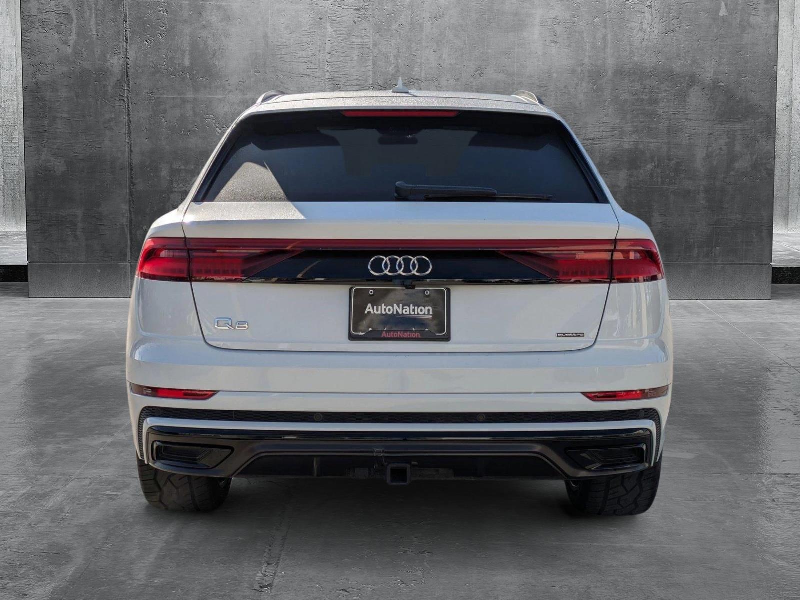 2021 Audi Q8 Vehicle Photo in Tustin, CA 92782