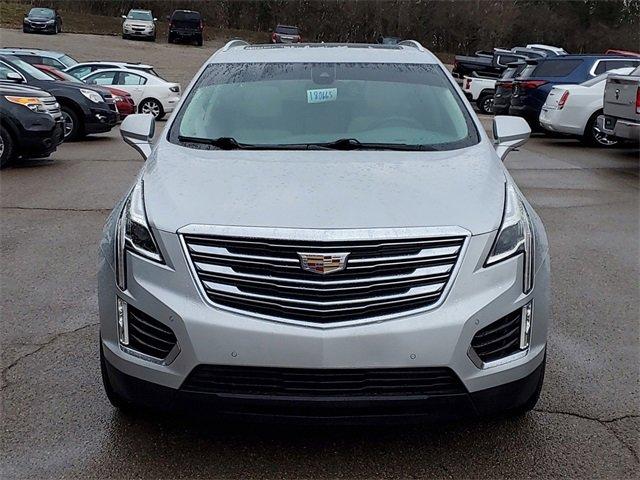 2017 Cadillac XT5 Vehicle Photo in MILFORD, OH 45150-1684