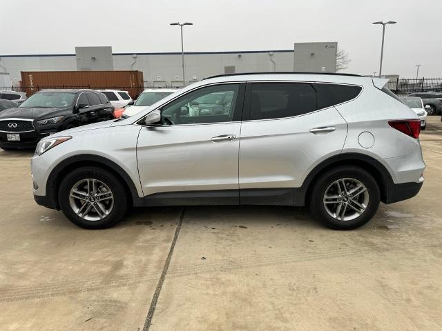 2018 Hyundai Santa Fe Sport Vehicle Photo in San Antonio, TX 78230