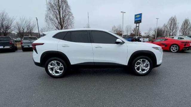 2024 Chevrolet Trax Vehicle Photo in BENTONVILLE, AR 72712-4322