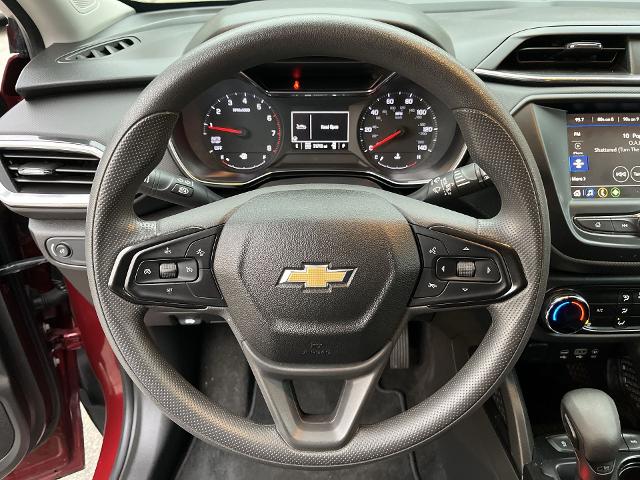 2022 Chevrolet Trailblazer Vehicle Photo in PITTSBURGH, PA 15226-1209