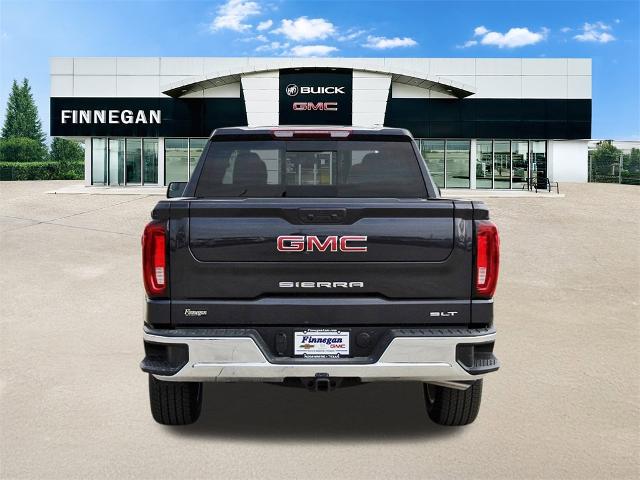 2025 GMC Sierra 1500 Vehicle Photo in ROSENBERG, TX 77471-5675