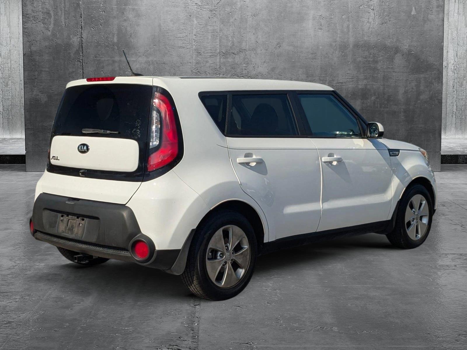 2016 Kia Soul Vehicle Photo in St. Petersburg, FL 33713