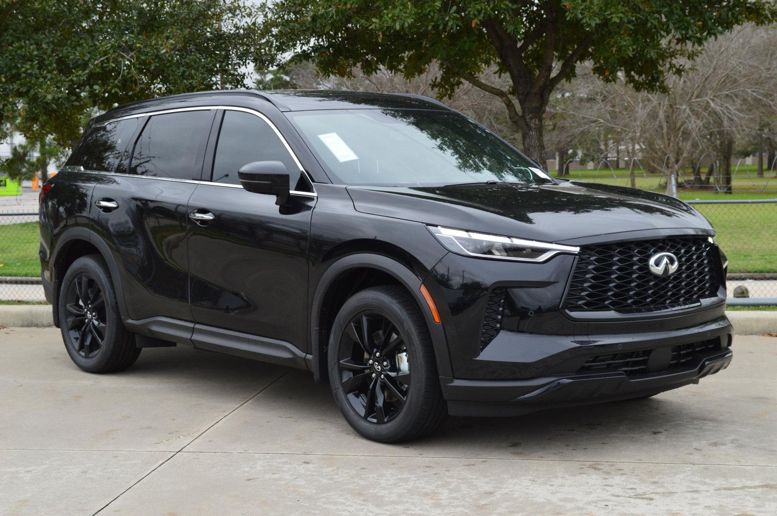 2025 INFINITI QX60 Vehicle Photo in Houston, TX 77090