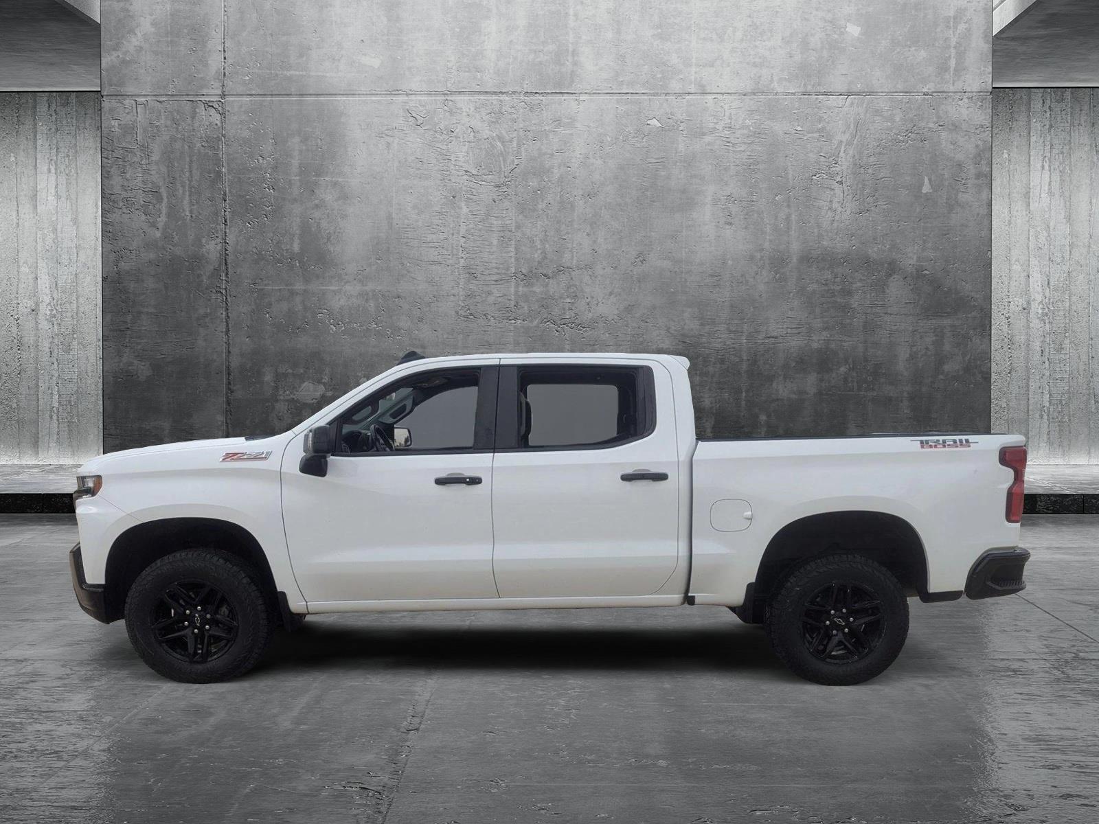 2021 Chevrolet Silverado 1500 Vehicle Photo in CORPUS CHRISTI, TX 78412-4902