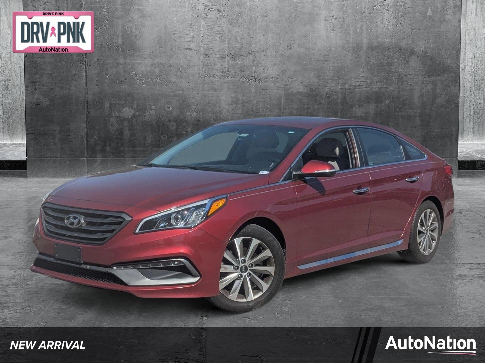 2016 Hyundai SONATA Vehicle Photo in Wesley Chapel, FL 33544