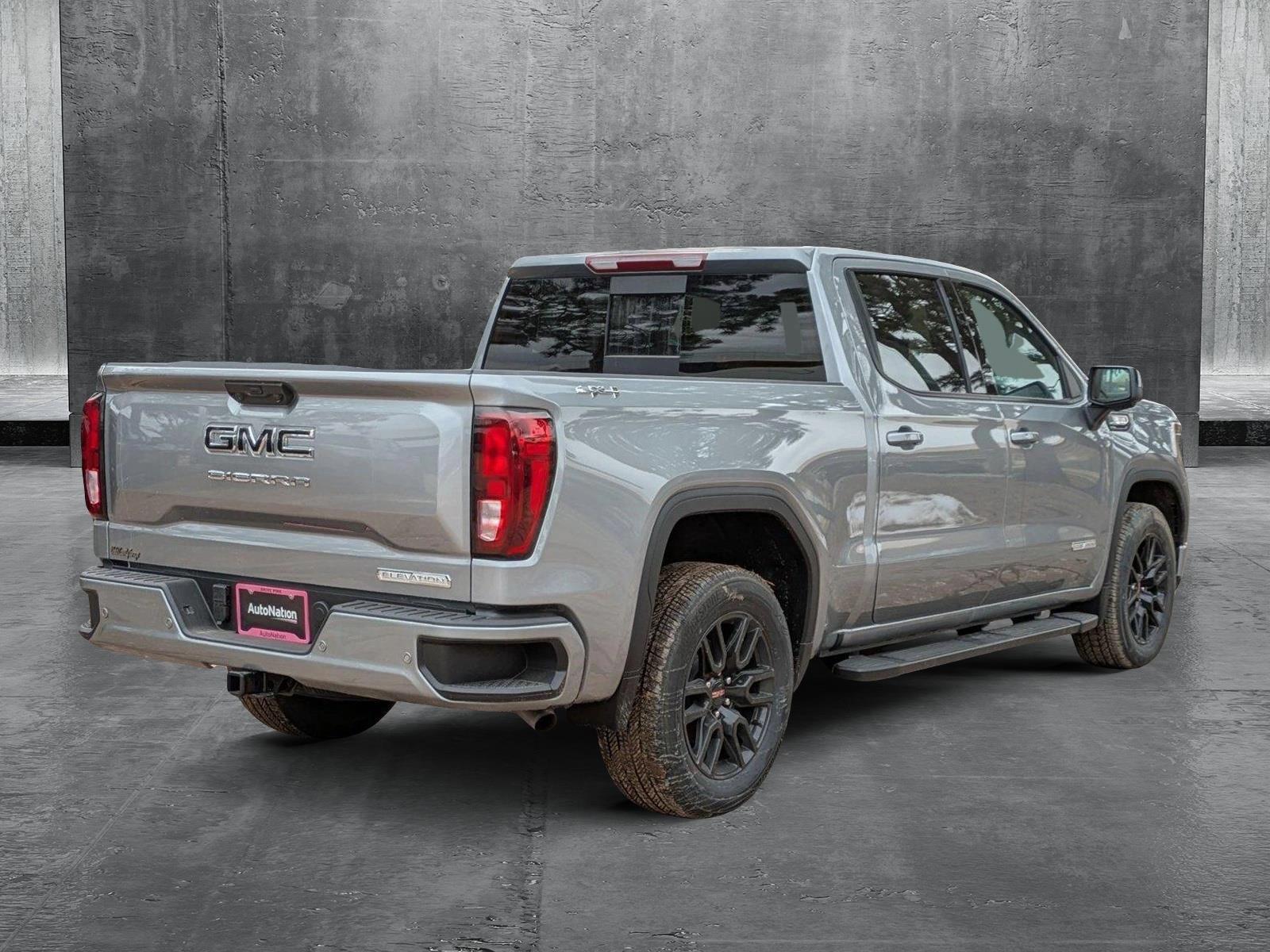 2025 GMC Sierra 1500 Vehicle Photo in GOLDEN, CO 80401-3850